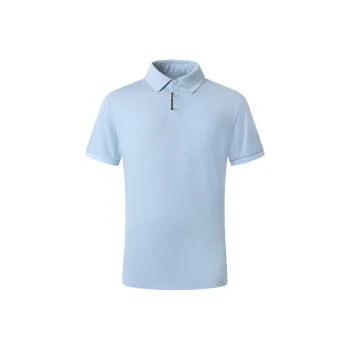 SUMMIT GLORY Polo Shirts Men
