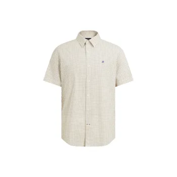 DANIEL HECHTER Shirt Men's Khaki