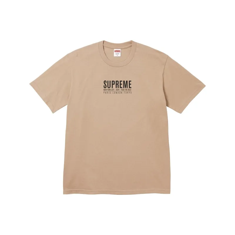 Supreme Paris Tee-6