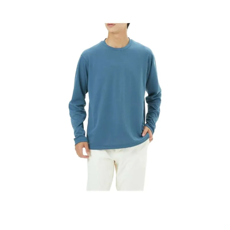 Mizuno Breath Thermo Shirt Men's-4