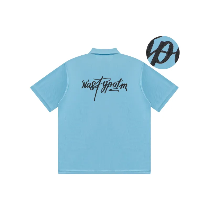 NASTYPALM Polo Shirts Unisex-8