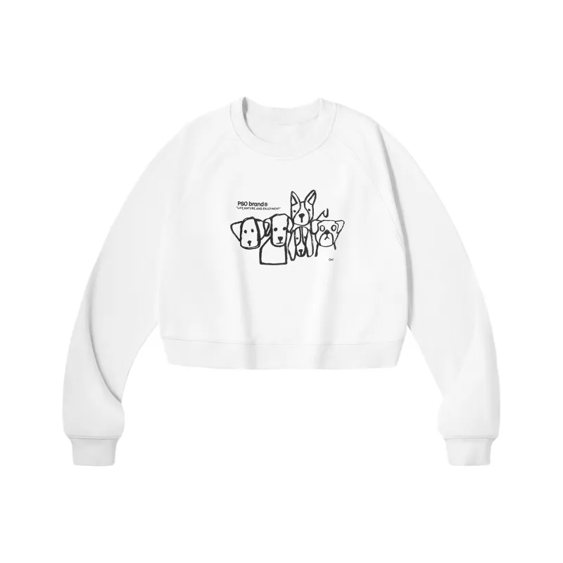 PSO Brand Sweatshirts Unisex-33