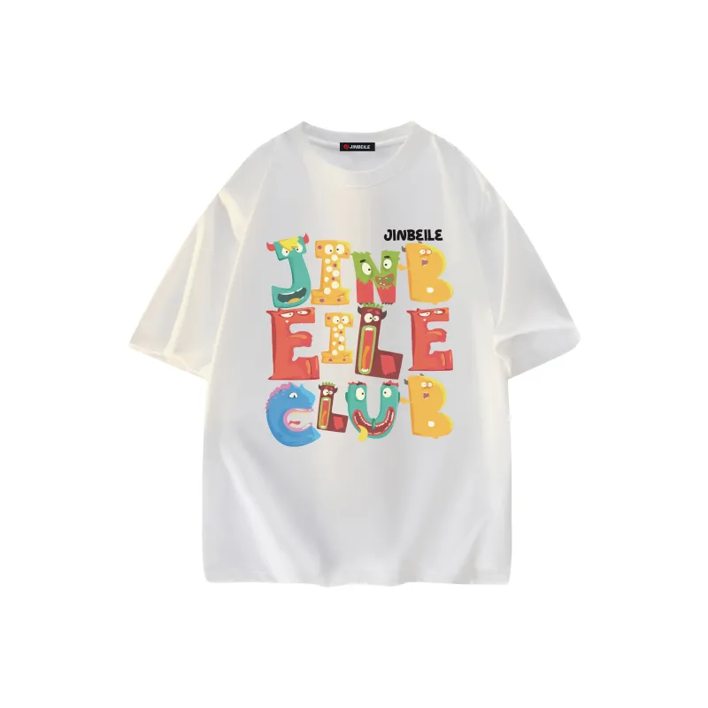 JINBEILE T Shirts Unisex-4