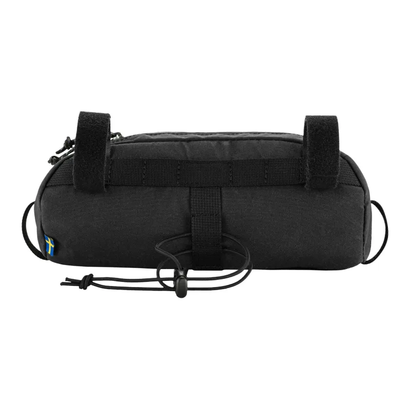 Fjallraven Storage Bags Recycled Nylon Black Unisex-1