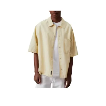 Calvin Klein Patch pocket Short sleeve Shirt