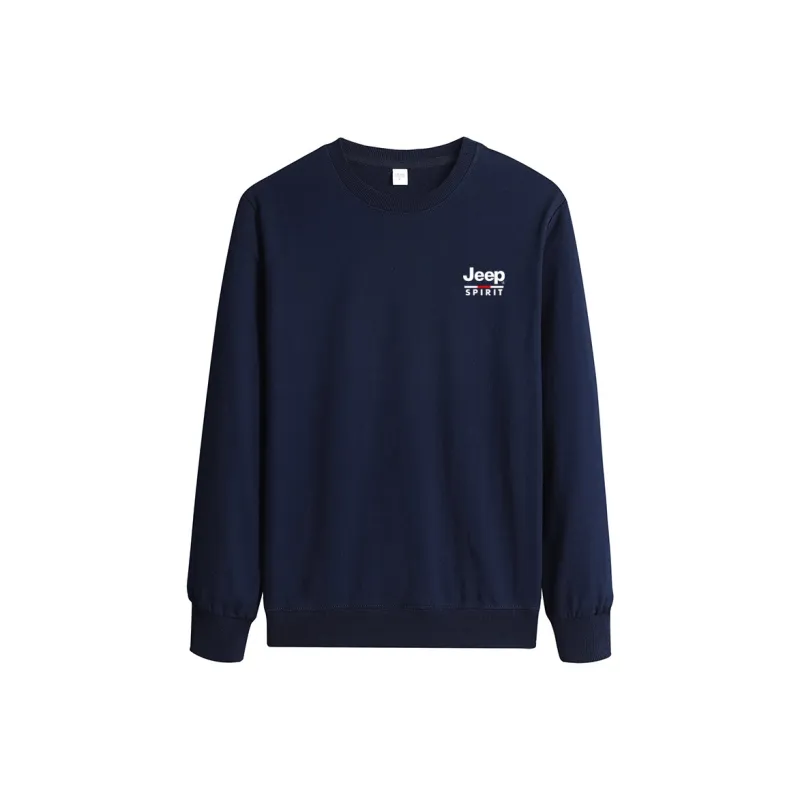 JEEP SPIRIT Sweatshirts Men-2