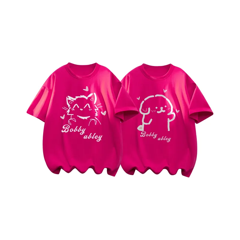 BOBBY ABLEY T Shirts Unisex-79