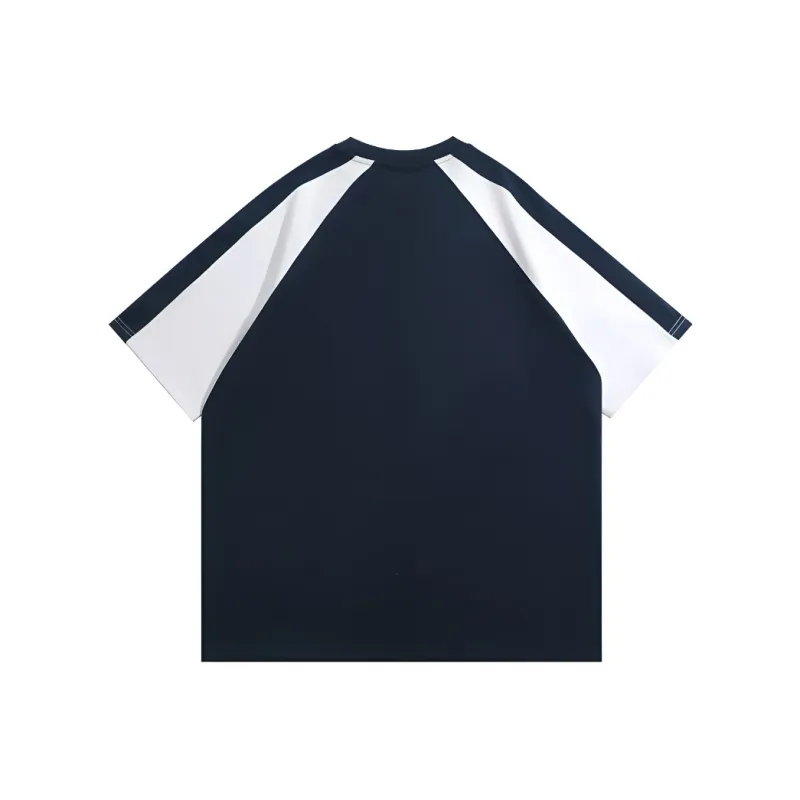 Être Par Lee T Shirt Unisex Navy Blue-1