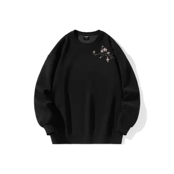 ZMOH Crewneck Sweatshirt Unisex Couple's
