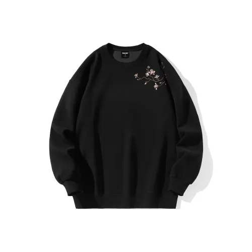 ZMOH Crewneck Sweatshirt Unisex Couple's