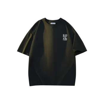 FONDLOOK T-Shirts Unisex