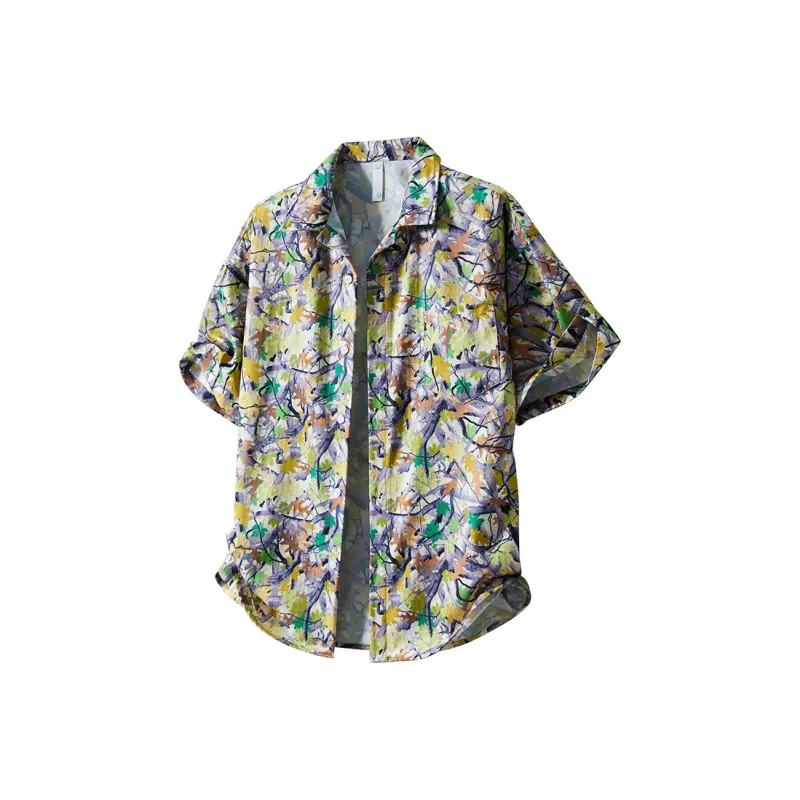 ORMY Shirt Unisex Mauritius Yellow-0