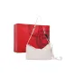 Ecru+Shopping Bag