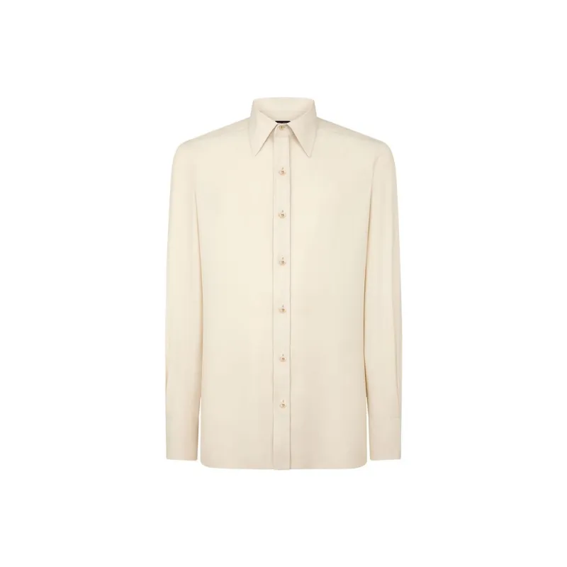 TOM FORD Silk Shirt-0