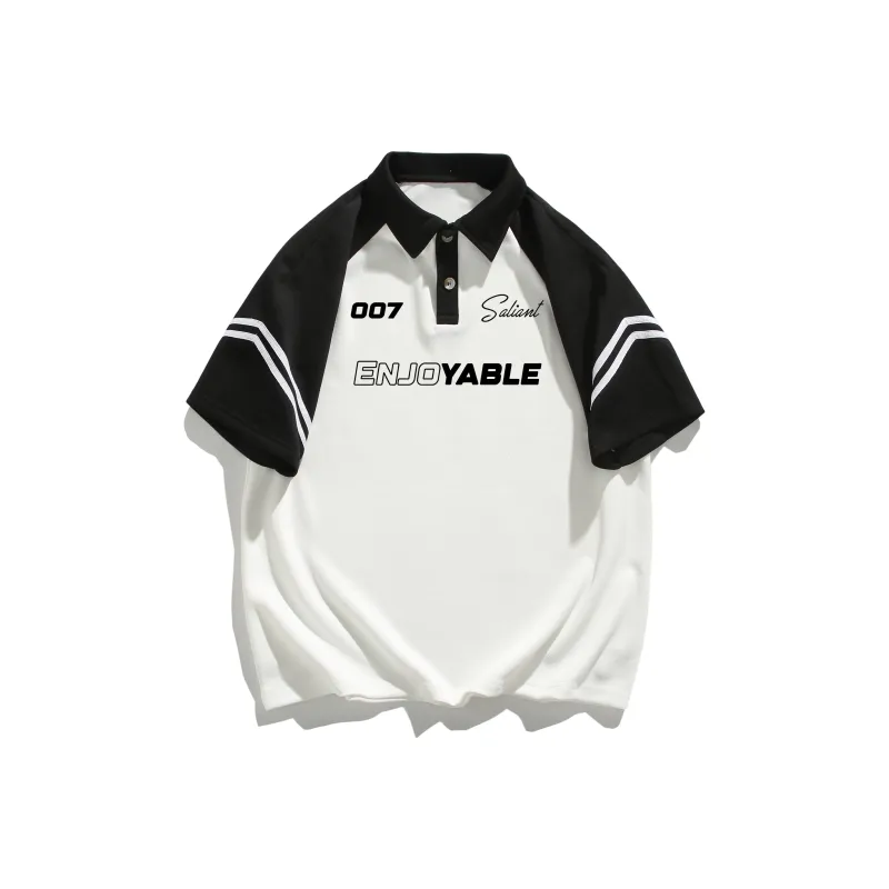 YooMore Polo Shirts Unisex-5