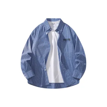 TITH Shirt Unisex Sapphire Blue