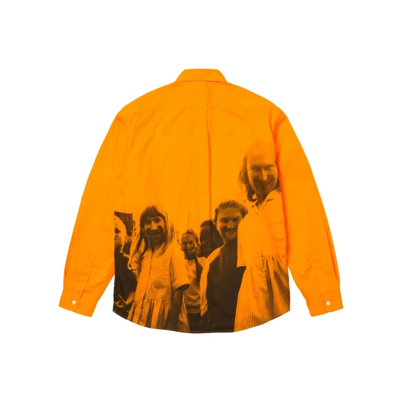 Supreme Aphex Twin Shirt-0