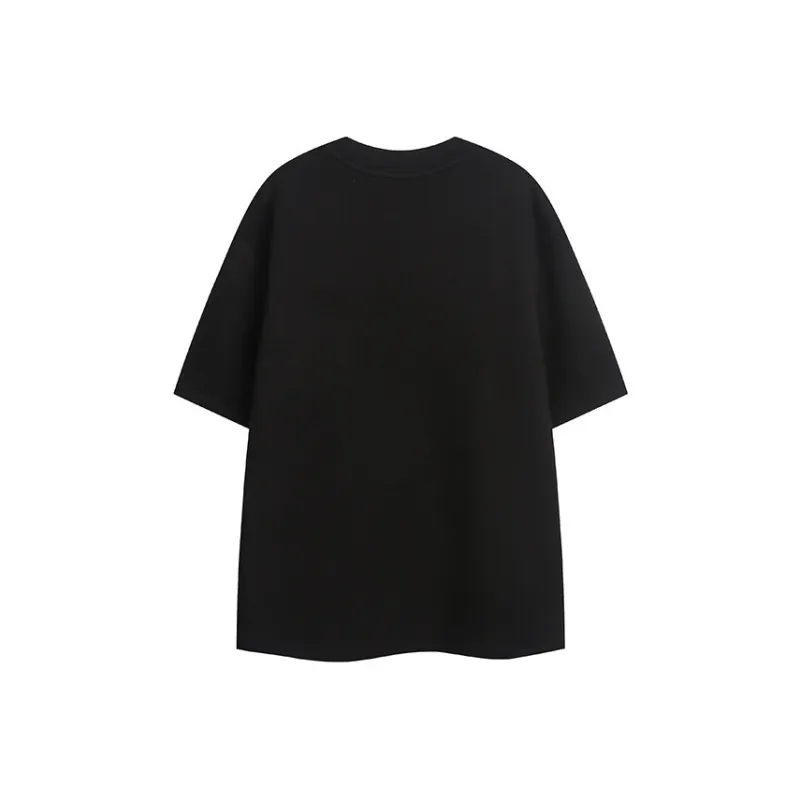TEME T Shirts Unisex-5