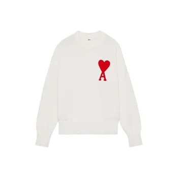 AMIPARIS De Coeur Sweater