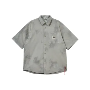 JACK&JONES Shirts Men Khaki E11