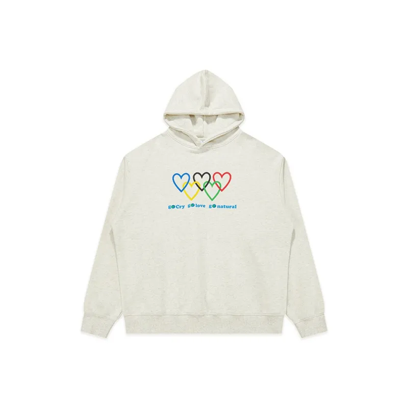 Crying Center Sweatshirt Unisex-0