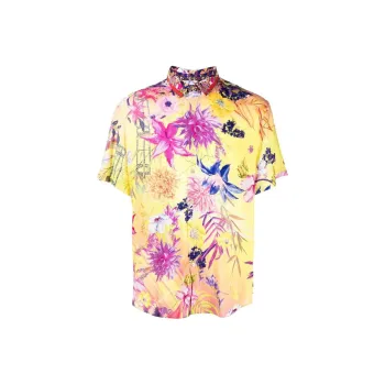 Camilla Shirts Men Multicolor