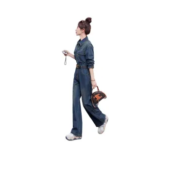 Fele.d Jumpsuit Women's Image Color