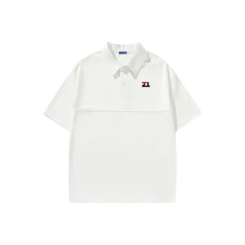 ZHULE Polo Shirts Unisex