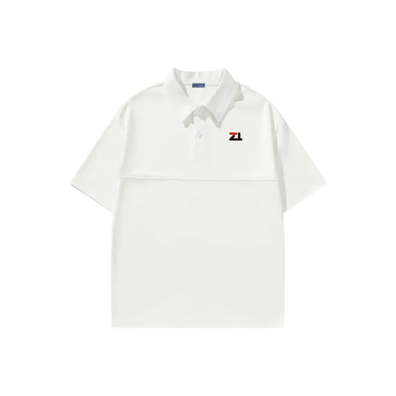 ZHULE Polo Shirts Unisex-0