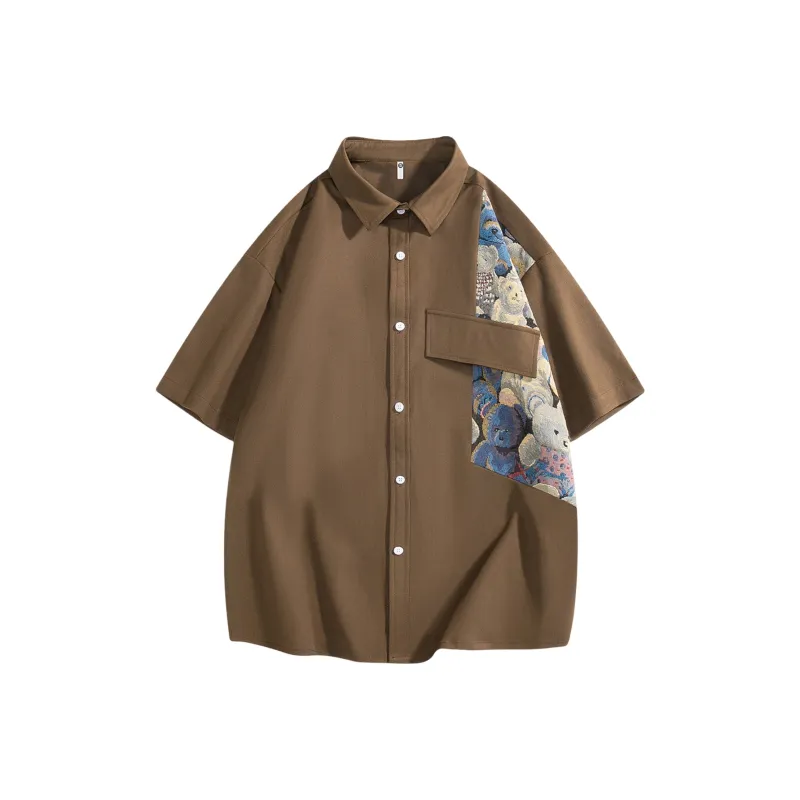 FASTFISH Shirts Unisex-8