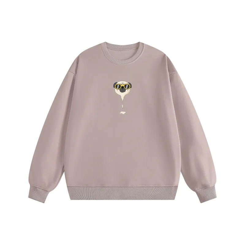 Supremo Cat Sweatshirts Unisex-26