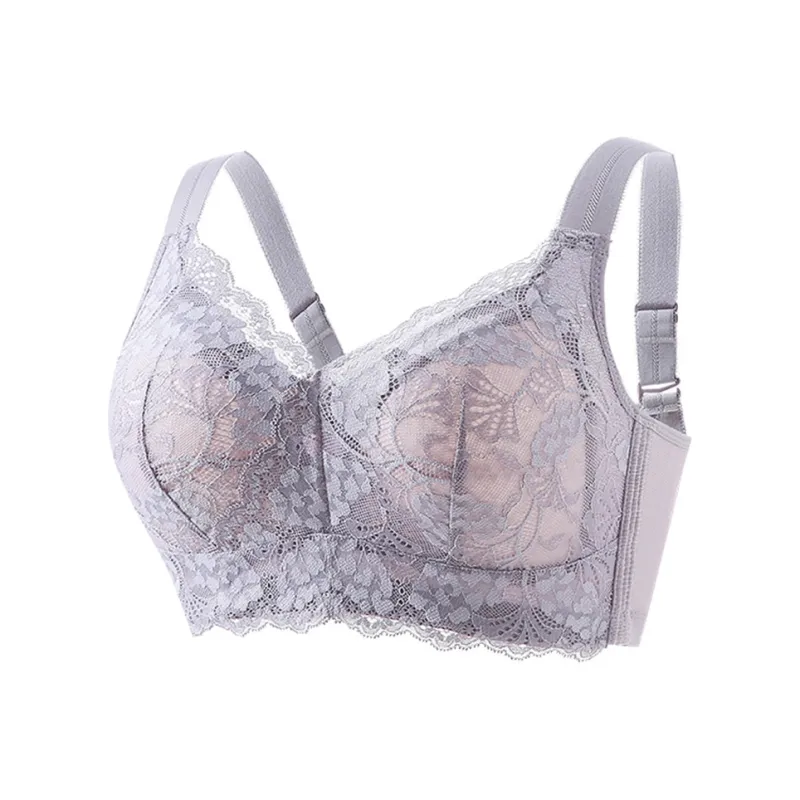 QIANLINGMEI Women's Bras-2