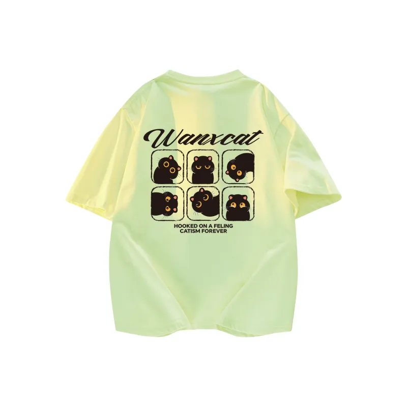 WANX T Shirts Unisex-10