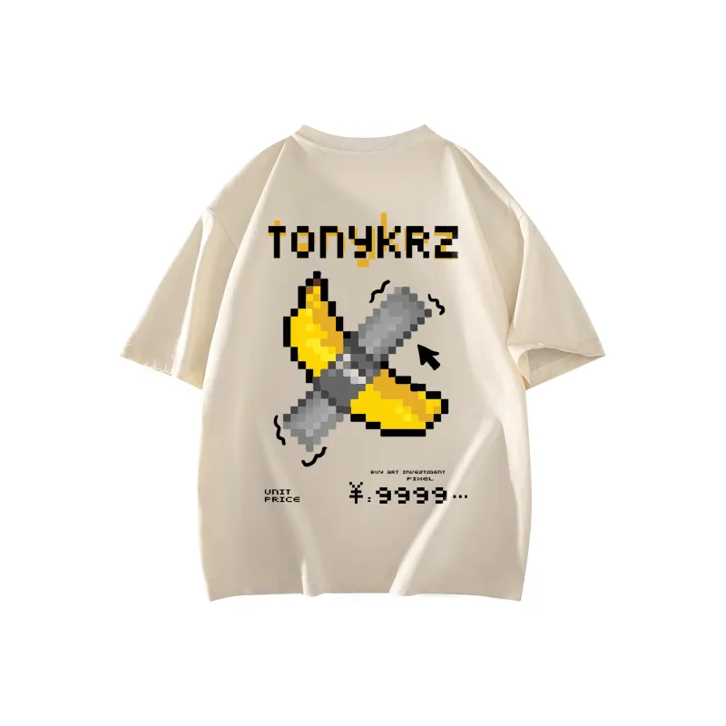 TONYKRZ T Shirts Unisex-12