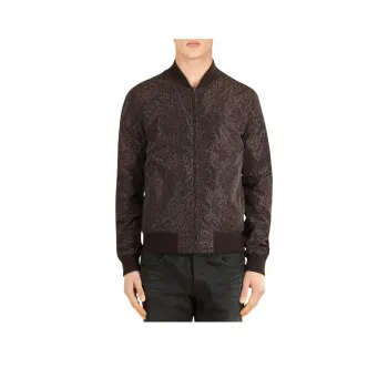 GUCCI Jackets & Coats Men's Brown