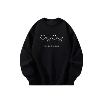 Yiwen Crewneck Sweatshirt Unisex