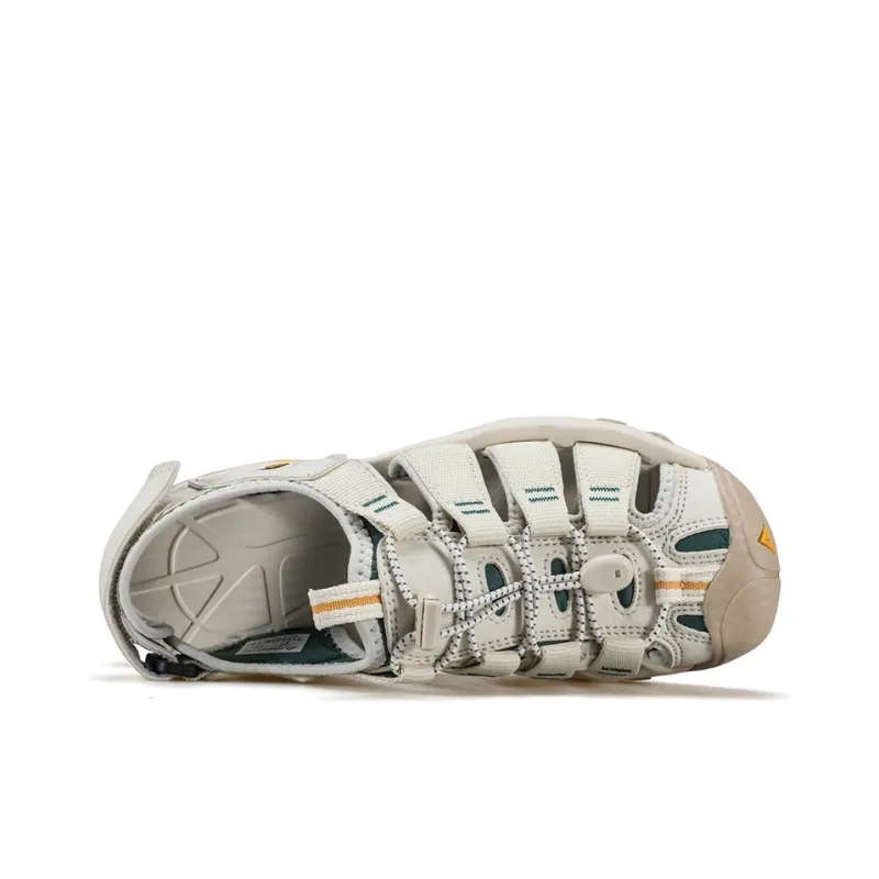 HUMTTO Slip Resistant Grip Lightweight River Trekking Shoes Women's Beige Jasper-2