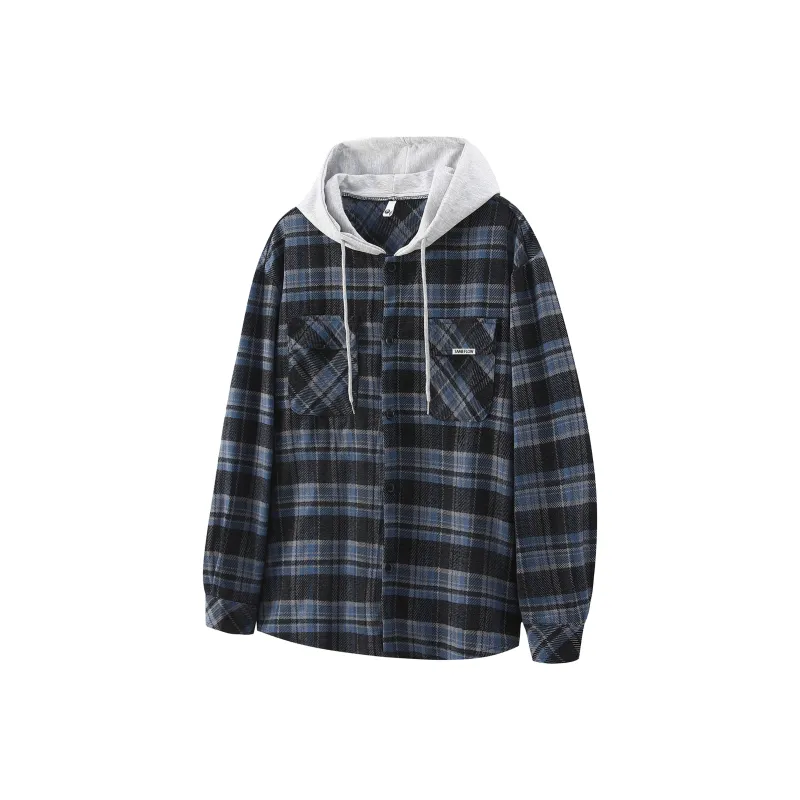 SAME FLOW Jackets & Coats Unisex-6