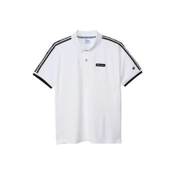 Champion SS24 Polo Shirt Men's White