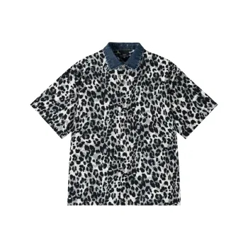 PILOTDRAGON SS25 Shirt Unisex Khaki