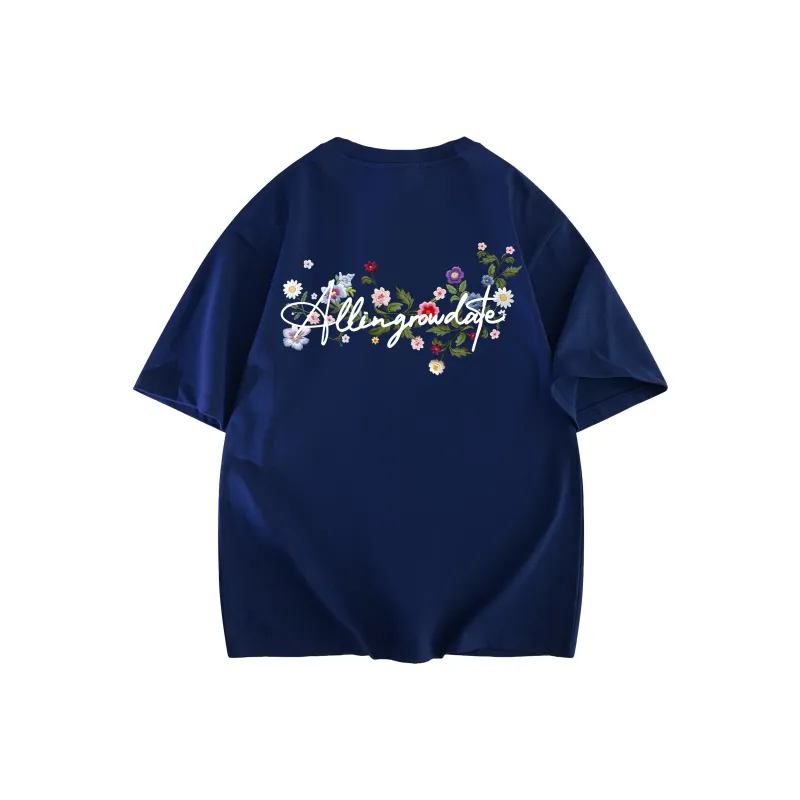 GROW DATE T Shirts Unisex-12