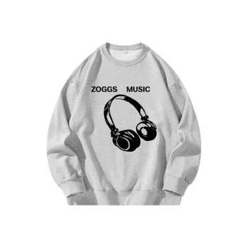 ZOGGS Sweatshirts Unisex