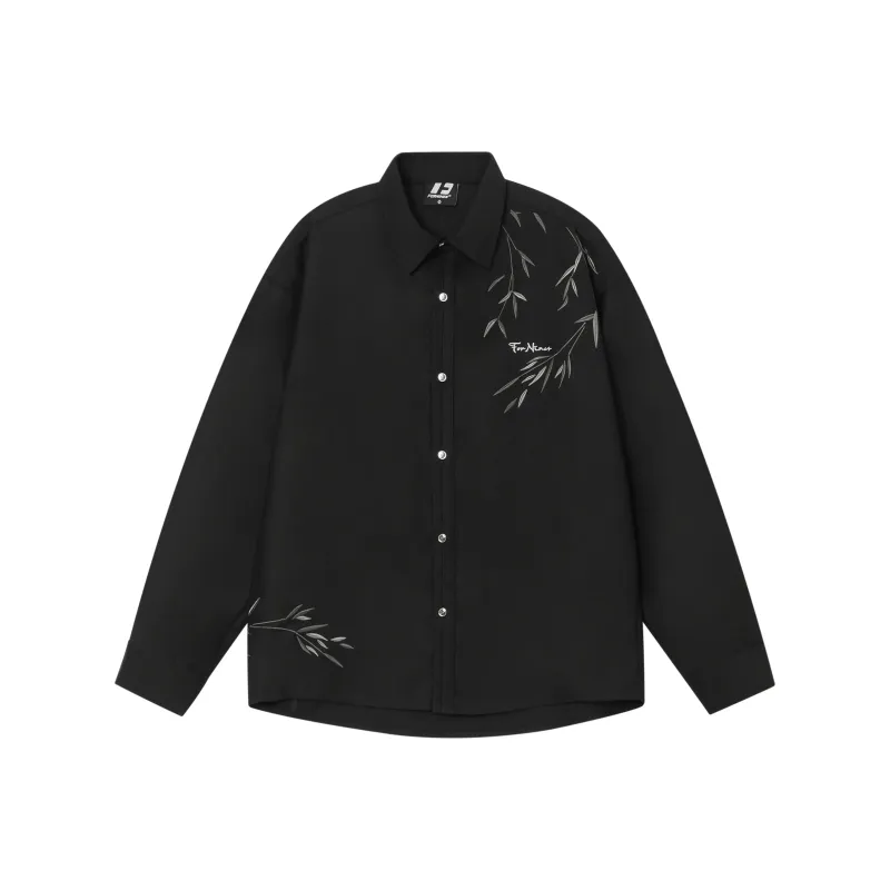 FORNINES Shirts Unisex-2