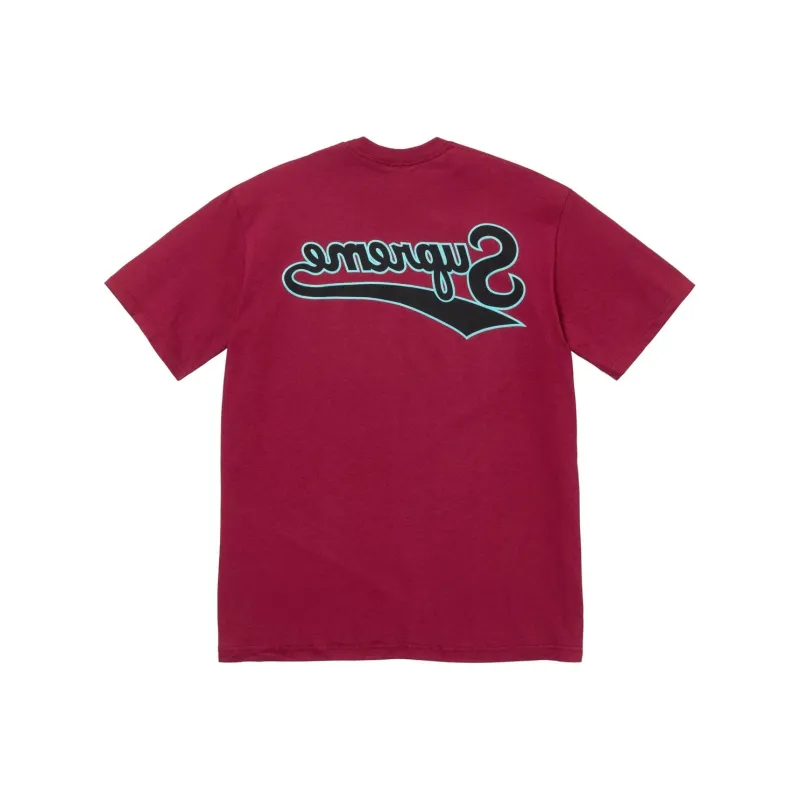 Supreme Backwards Tee-12