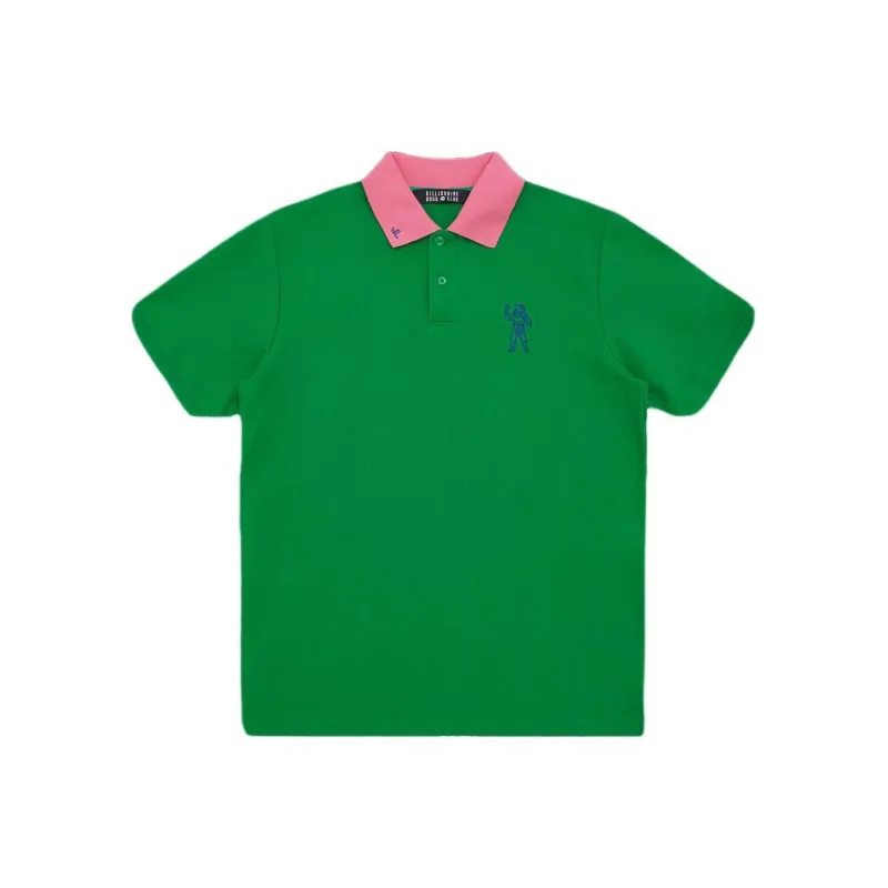 BILLIONAIRE BOYS CLUB FW24 Polo Shirt Men's Green-0