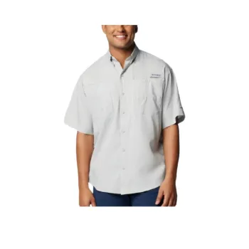 Columbia PFG Tamiami Shirt Men's Cool Gray