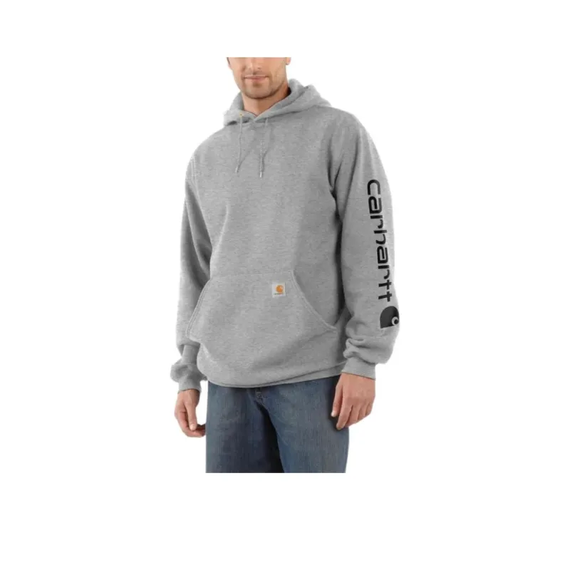 Carhartt Sweatshirts Men Gray-0