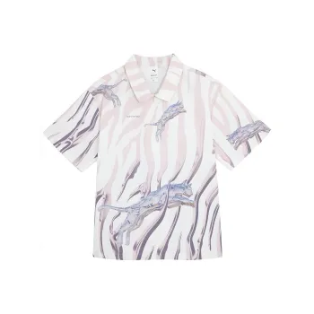 PUMA x HajimeSorayama Essentials+ Shirt Unisex White