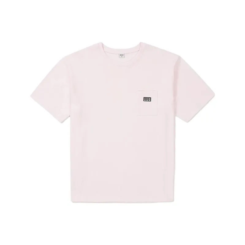 Mmlg T Shirts Unisex Pink-0