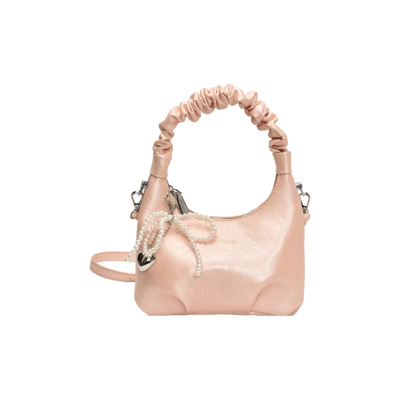 XIANGSU PU Handbag Women's White/Yellow/Blue/Pink-18